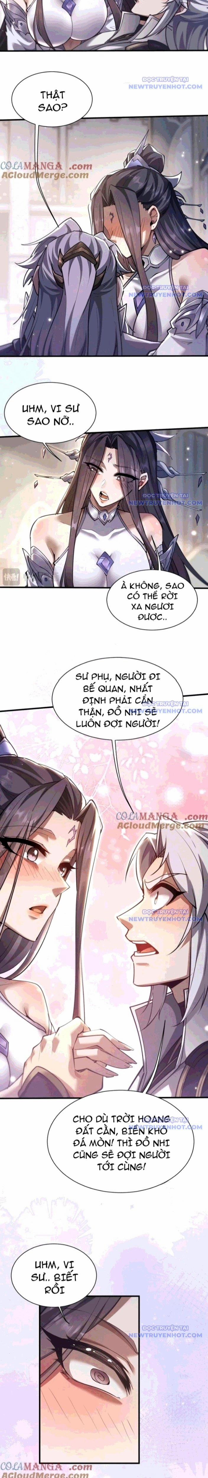 Toàn Chức Kiếm Tu 40 trang 1