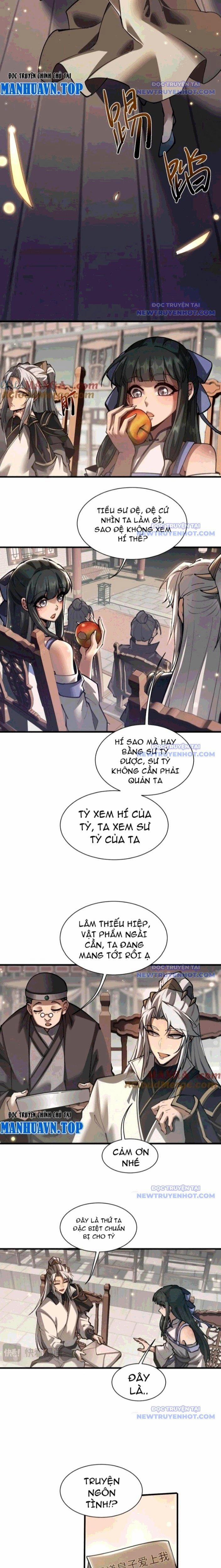 Toàn Chức Kiếm Tu 41 trang 1