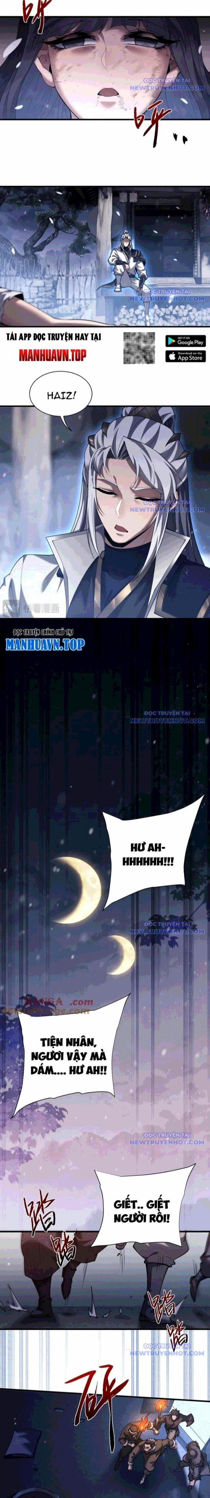 Toàn Chức Kiếm Tu 43 trang 1