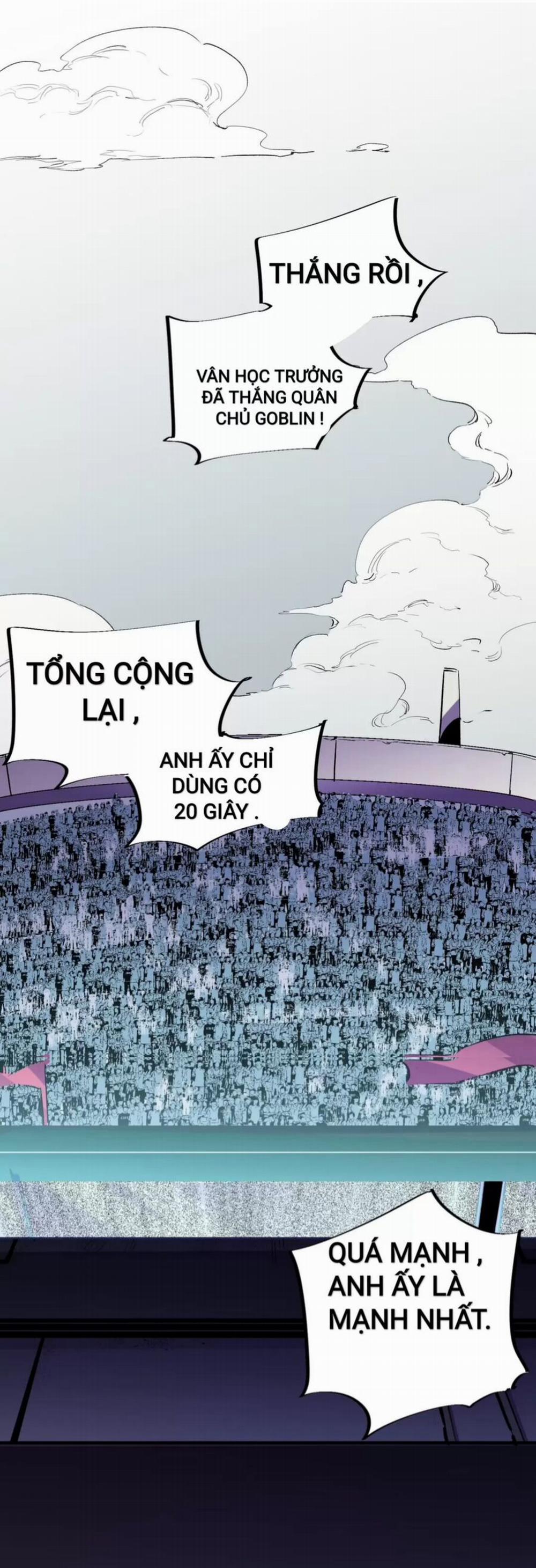 Toàn Dân Chuyển Chức : Duy Ta Vô Chức Tán Nhân 8 trang 1
