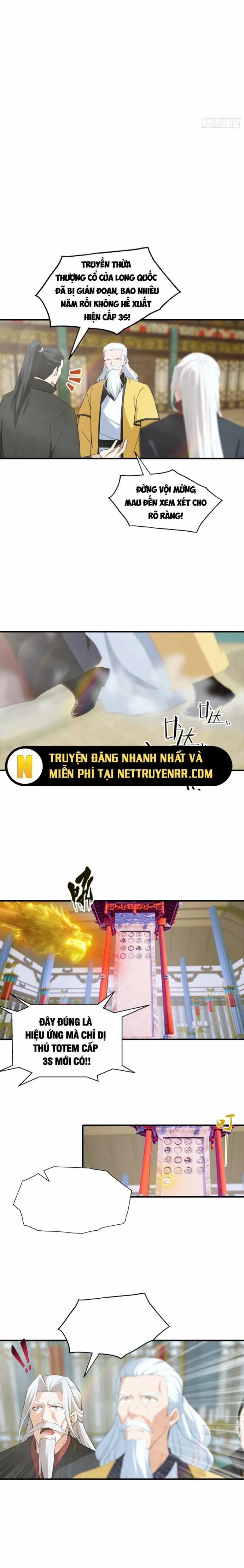 Toàn Dân Ngự Thú: Bắt Đầu Từ Sơn Hải Kinh, Càn Quét Toàn Cầu 3 trang 1
