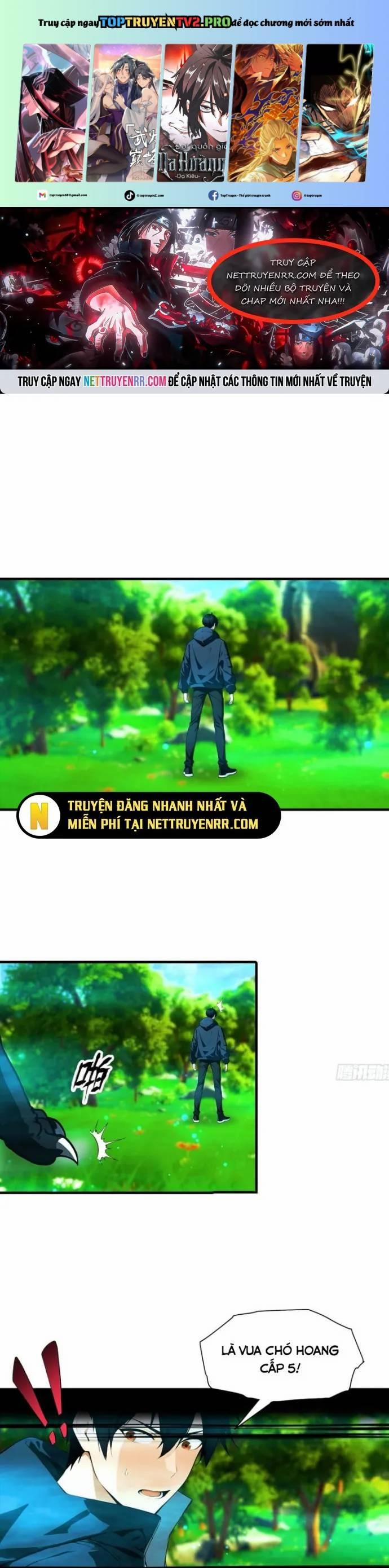 Toàn Dân Ngự Thú: Bắt Đầu Từ Sơn Hải Kinh, Càn Quét Toàn Cầu 4 trang 0