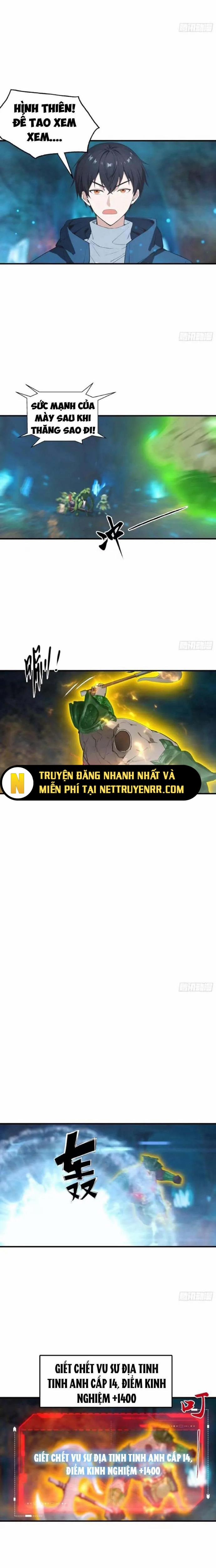 Toàn Dân Ngự Thú: Bắt Đầu Từ Sơn Hải Kinh Ta Quét Ngang Toàn Cầu 11.5 trang 1