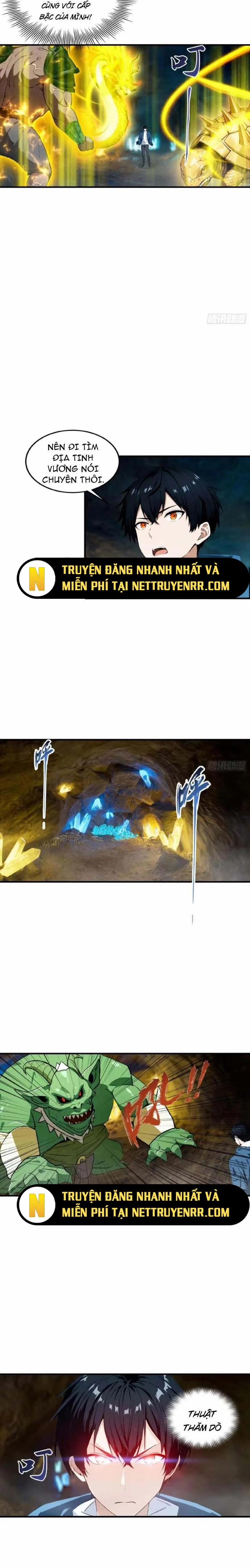 Toàn Dân Ngự Thú: Bắt Đầu Từ Sơn Hải Kinh Ta Quét Ngang Toàn Cầu 12.5 trang 1