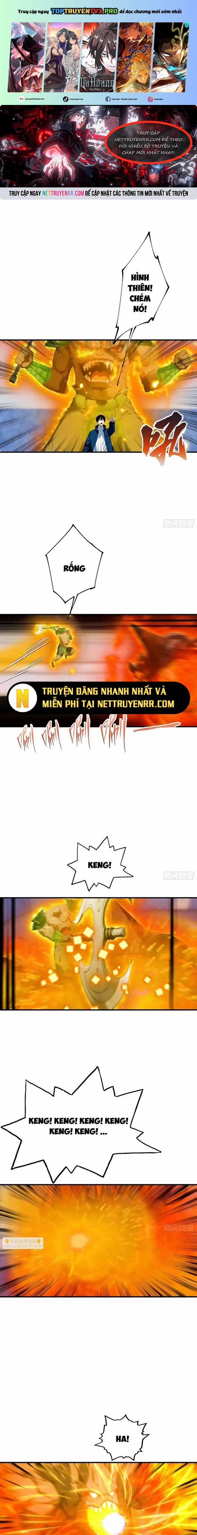 Toàn Dân Ngự Thú: Bắt Đầu Từ Sơn Hải Kinh Ta Quét Ngang Toàn Cầu 19.5 trang 0