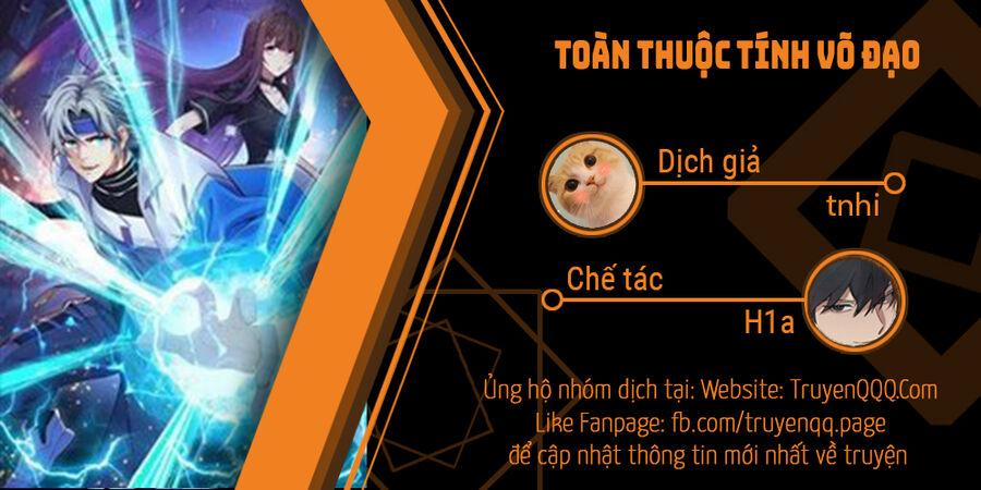 Toàn Thuộc Tính Võ Đạo 49 trang 0