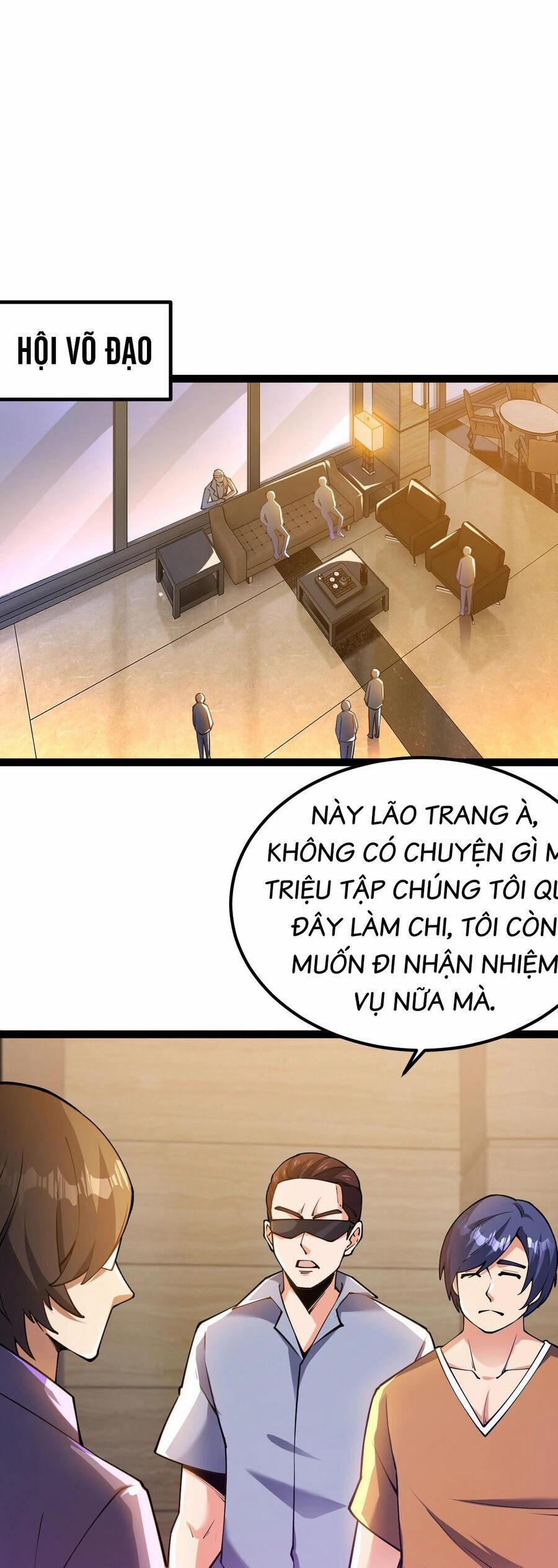 Toàn Thuộc Tính Võ Đạo 55 trang 1