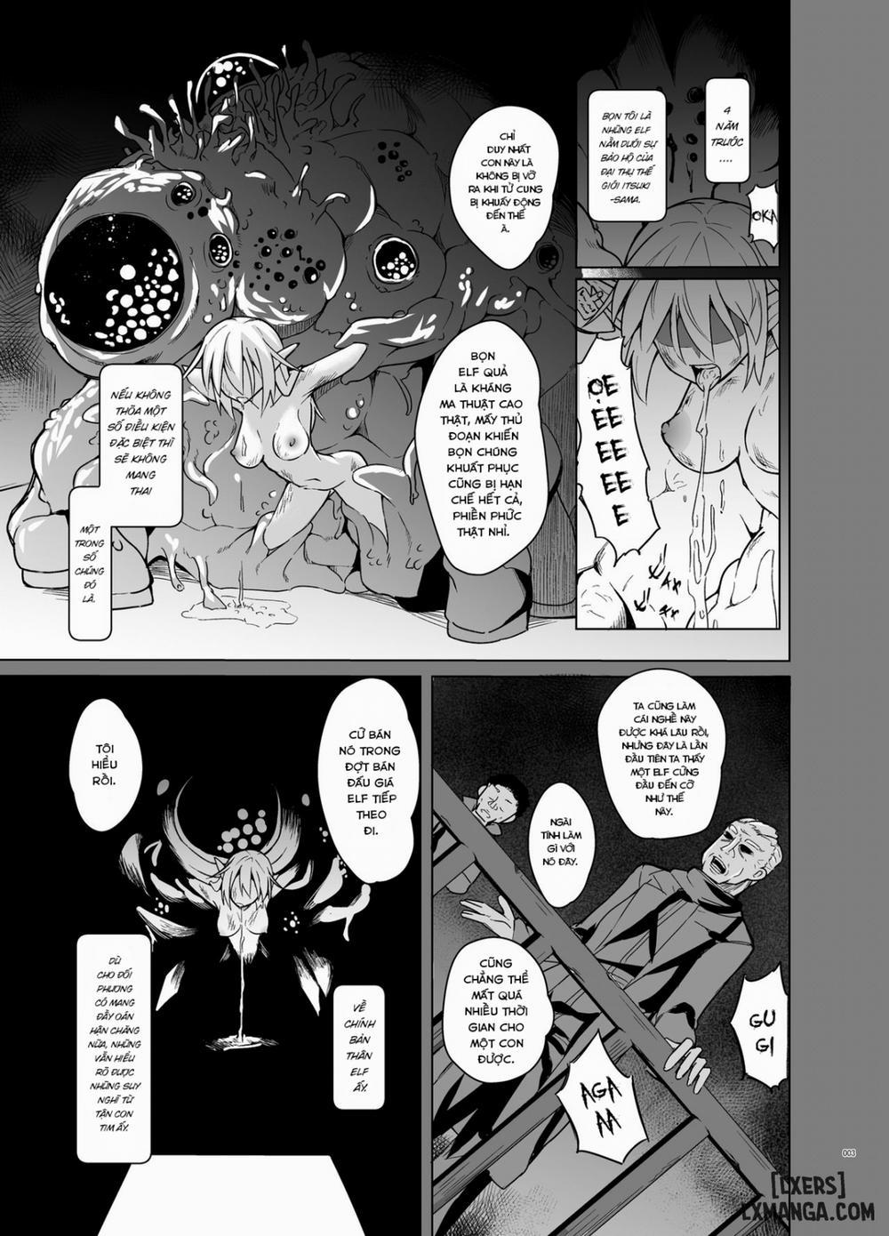 Toaru Elf o Hikitorimashite 2 trang 1