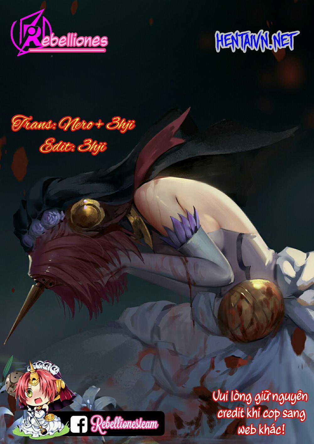 Toaru Elf o Hikitorimashite Oneshot trang 0