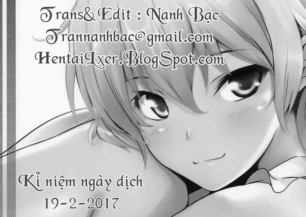 Tohsaka-Ke No Kakei Jijou 9 (Fate/Stay Night) Oneshot (Chp 0 trang 0