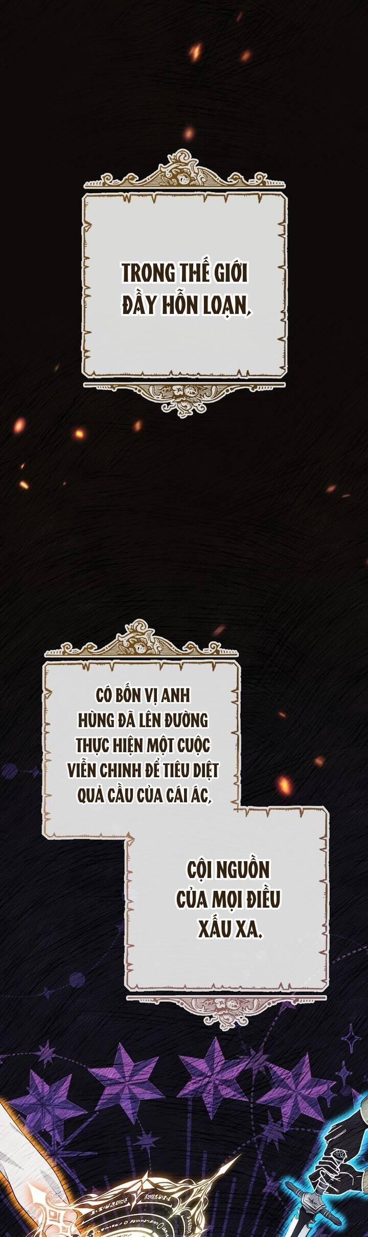 Tôi Bị Bảo Phải Chết 1 trang 1