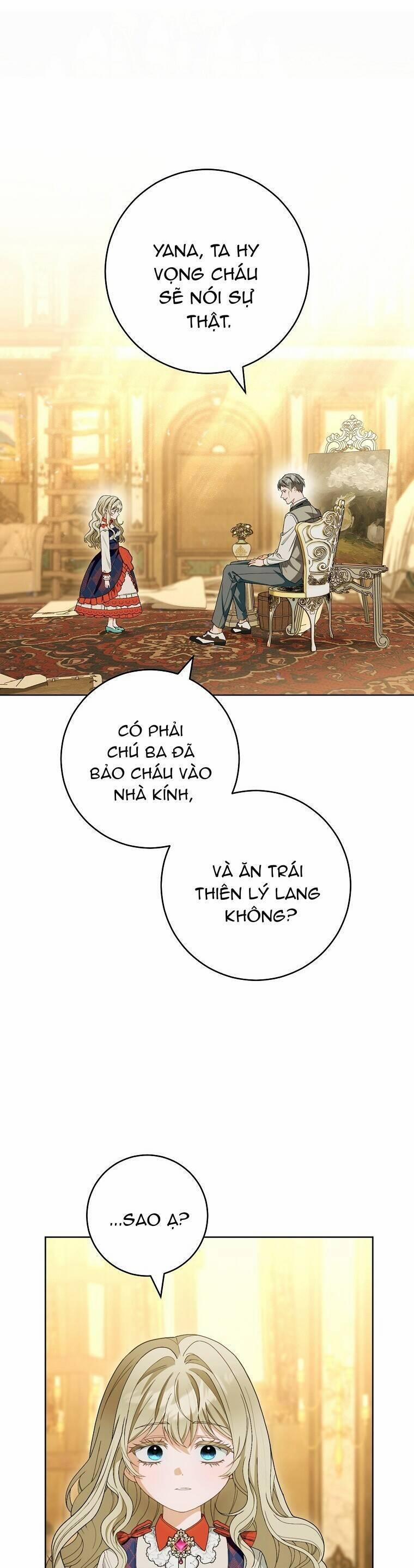 Tôi Bị Bảo Phải Chết 5 trang 1
