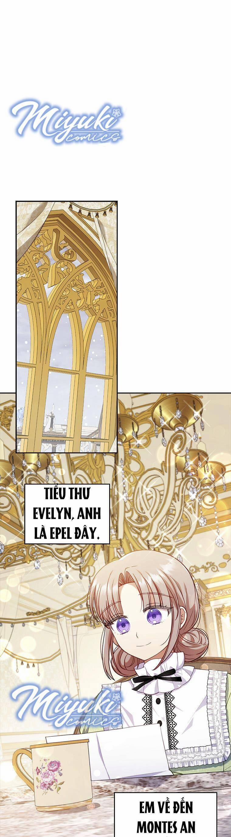 Tôi Bị Quyến Rũ Bởi Nam Chính Ốm Yếu 42 trang 1