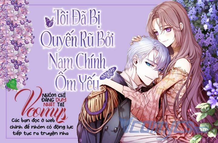 Tôi Bị Quyến Rũ Bởi Nam Chính Ốm Yếu 48 trang 0