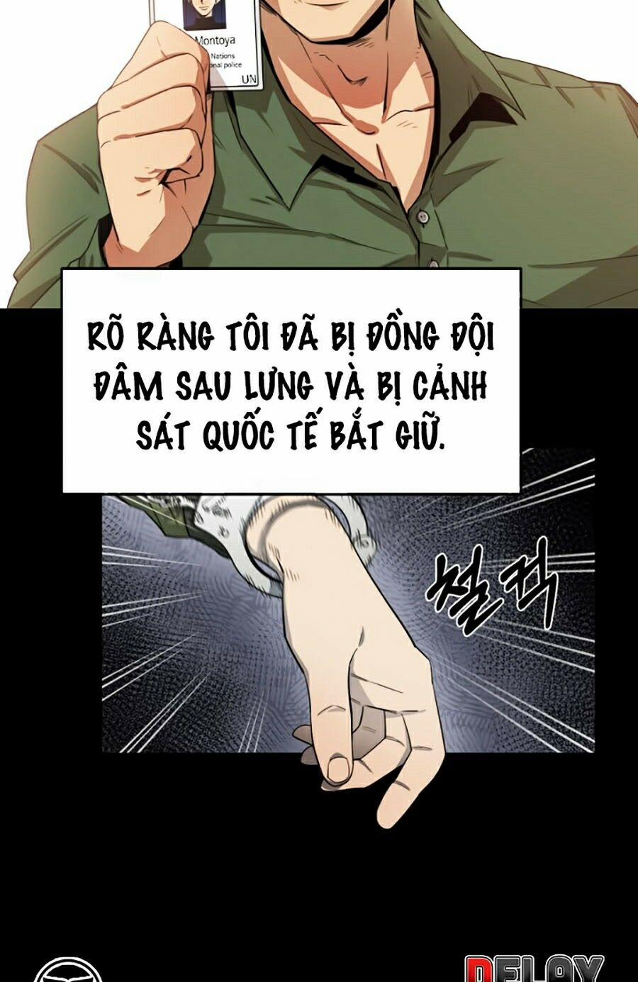 Tôi Càng Ăn Càng Trở Nên Mạnh Mẽ 2 trang 1