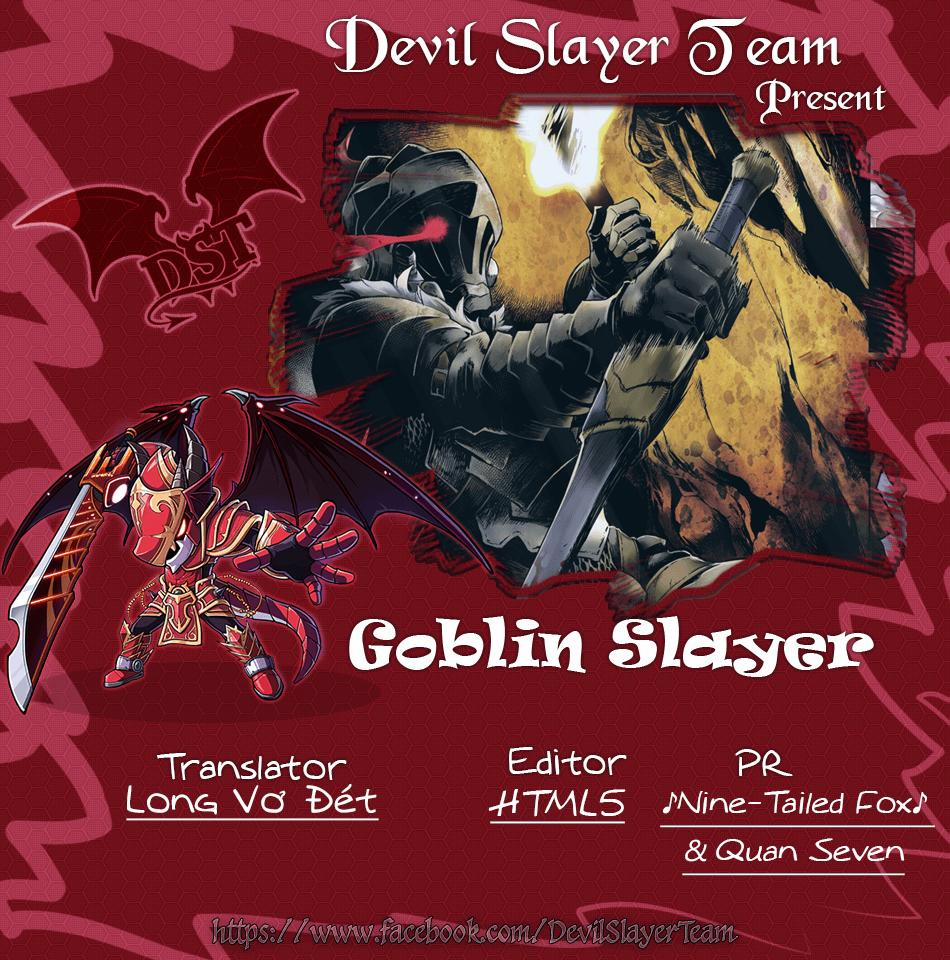 Tôi Chỉ Muốn Tiêu Diệt Goblin 2 trang 1