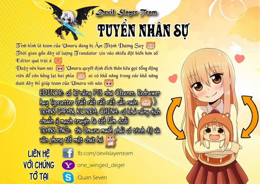 Tôi Chỉ Muốn Tiêu Diệt Goblin 3 trang 1