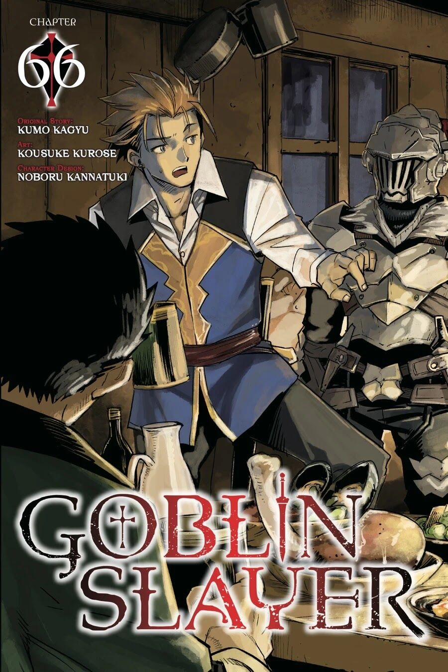 Tôi Chỉ Muốn Tiêu Diệt Goblin 66 trang 1