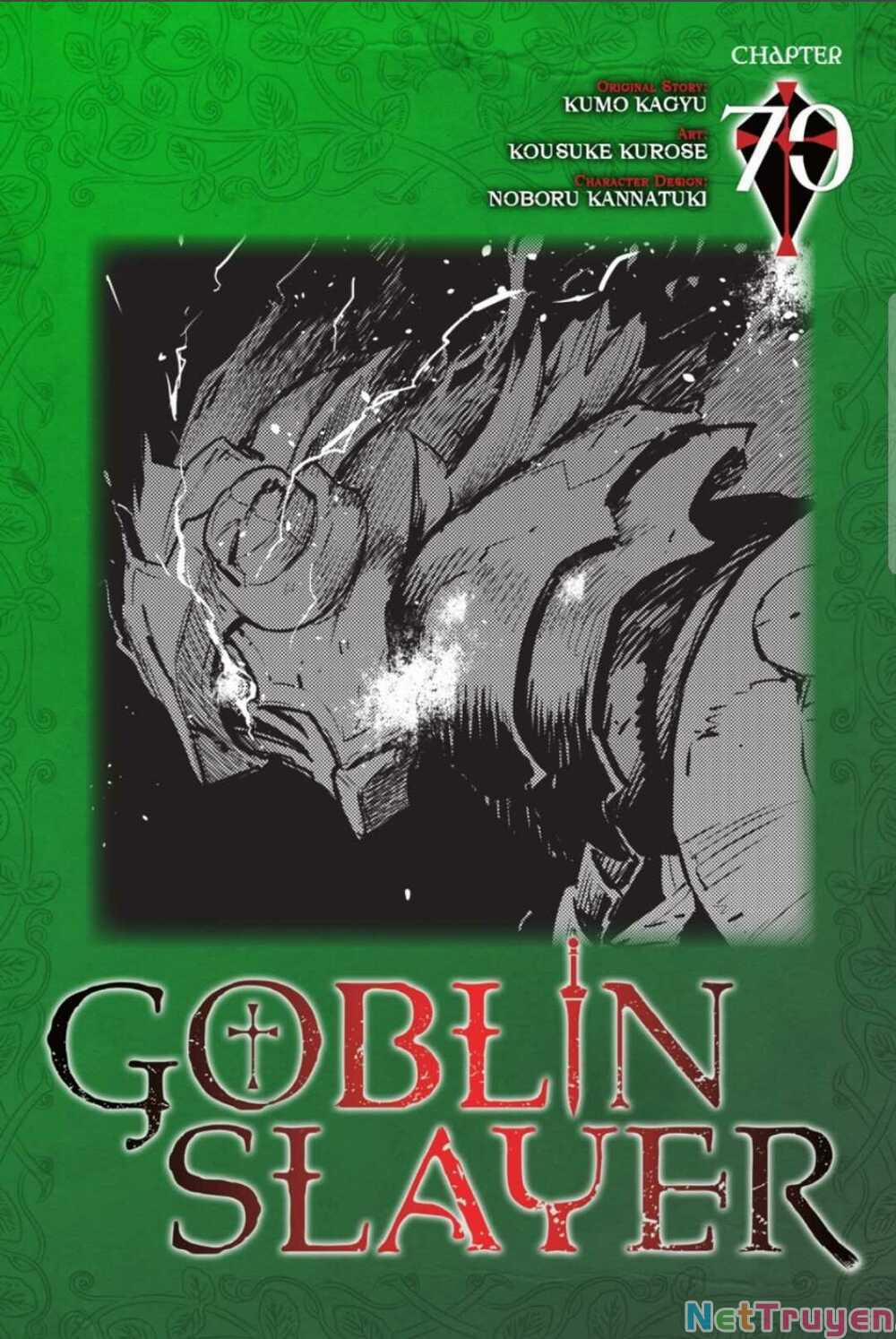 Tôi Chỉ Muốn Tiêu Diệt Goblin 70 trang 1