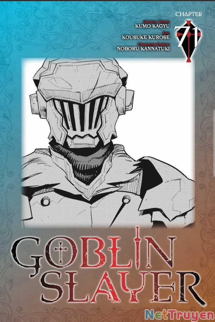 Tôi Chỉ Muốn Tiêu Diệt Goblin 71 trang 1