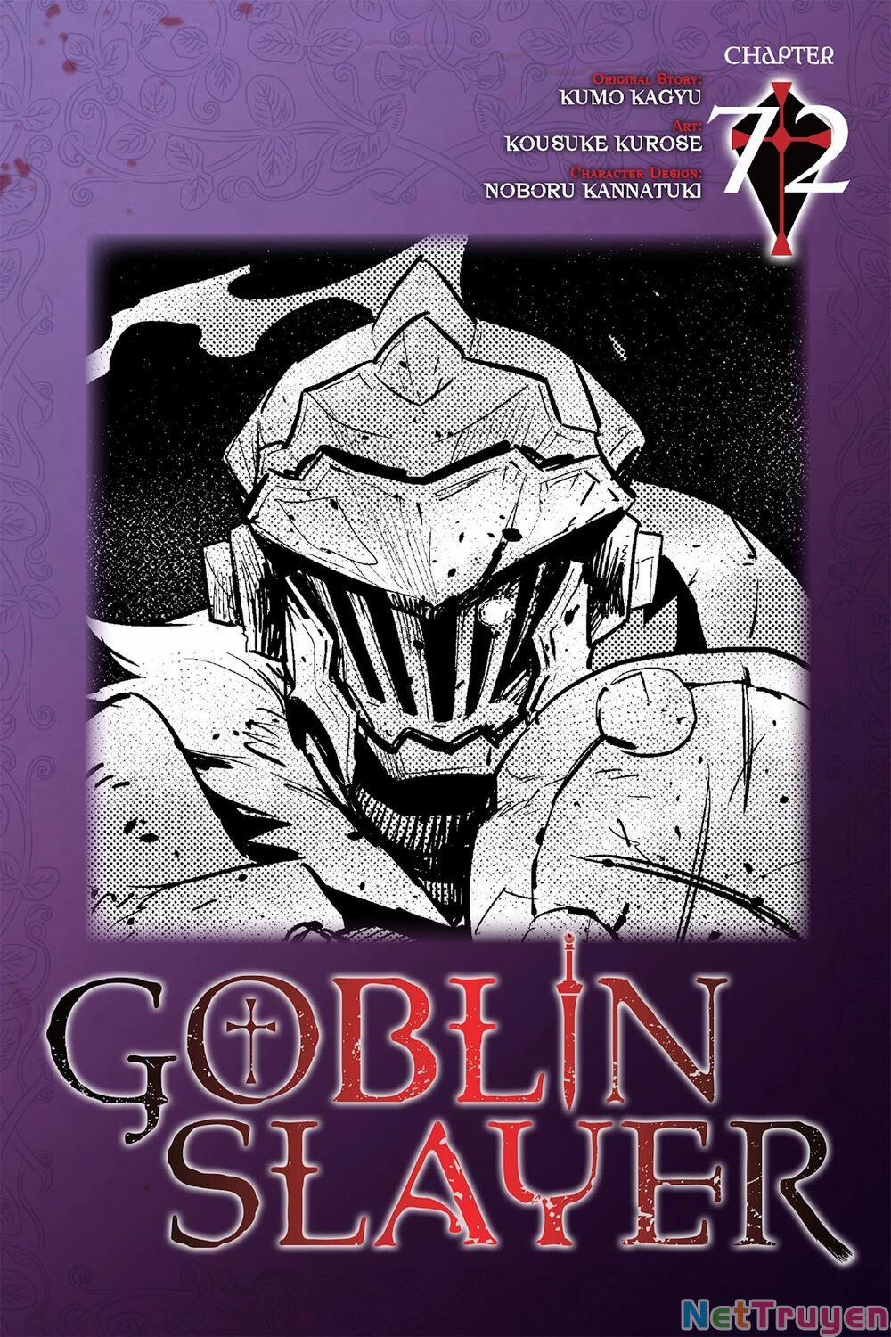 Tôi Chỉ Muốn Tiêu Diệt Goblin 72 trang 1