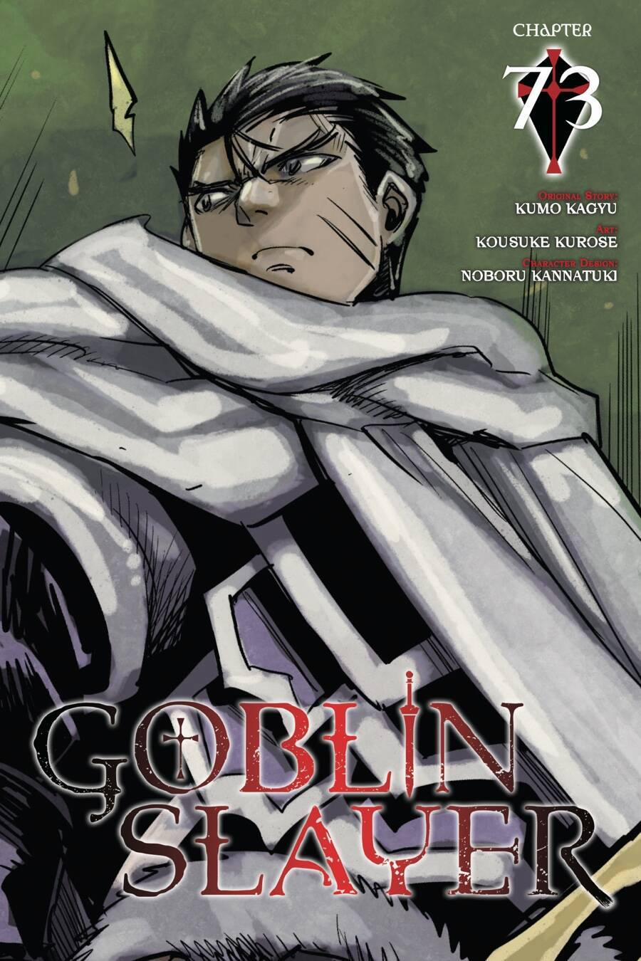 Tôi Chỉ Muốn Tiêu Diệt Goblin 73 trang 1