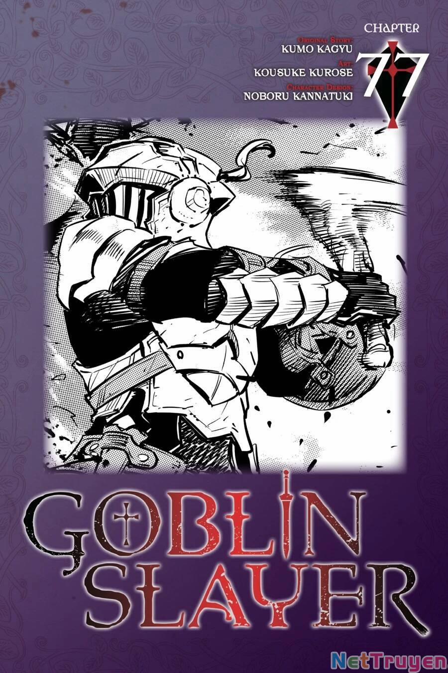 Tôi Chỉ Muốn Tiêu Diệt Goblin 77 trang 1