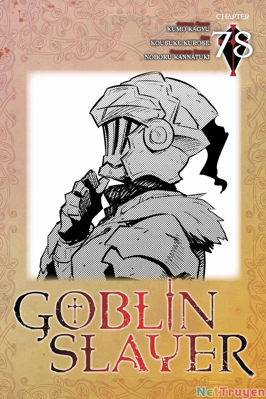 Tôi Chỉ Muốn Tiêu Diệt Goblin 78 trang 1