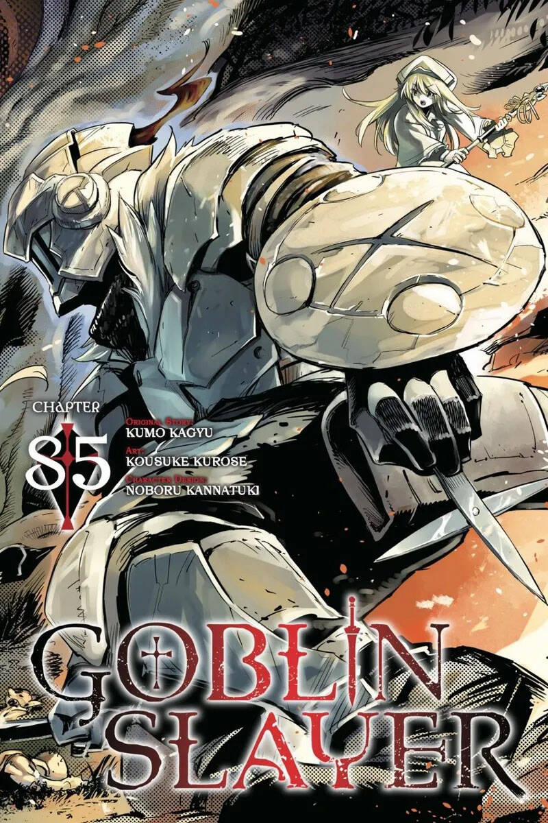 Tôi Chỉ Muốn Tiêu Diệt Goblin 85 trang 1