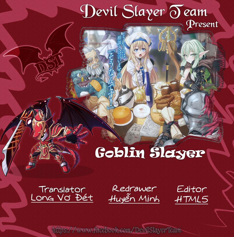 Tôi Chỉ Muốn Tiêu Diệt Goblin 9 trang 0