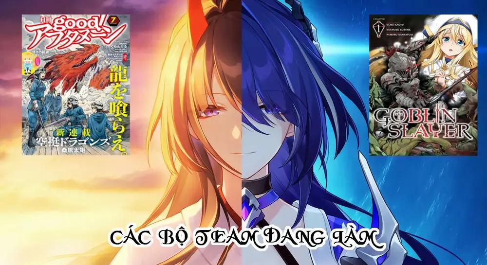 Tôi Chỉ Muốn Tiêu Diệt Goblin 96 trang 1