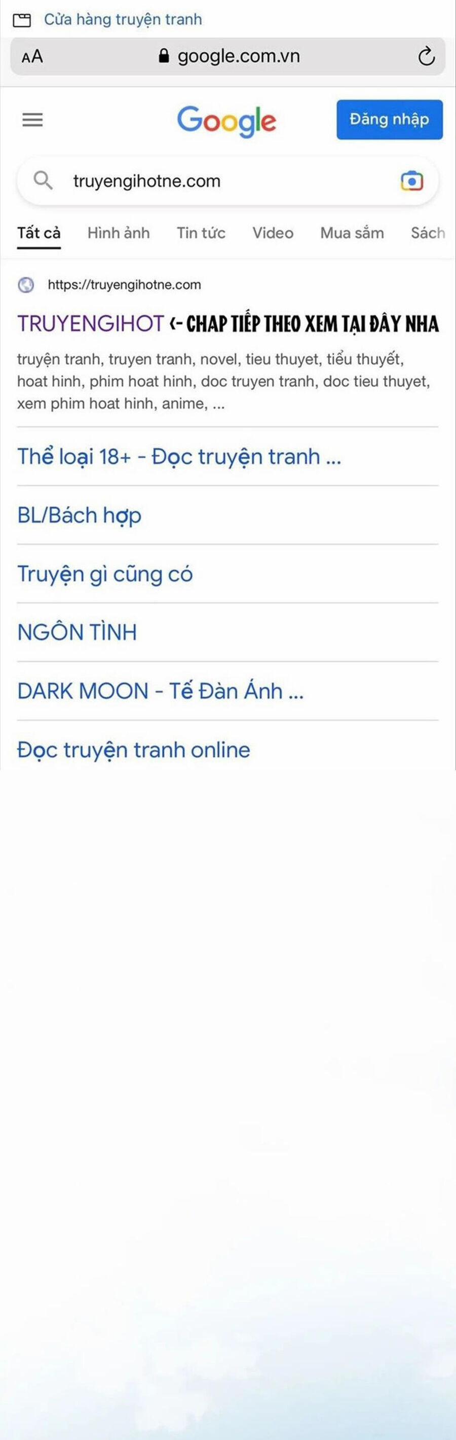 Tôi Chọc Nhầm Nam Phụ Che Giấu Thân Phận 33 trang 1