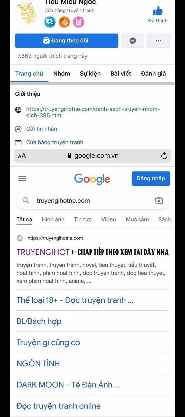 Tôi Chọc Nhầm Nam Phụ Che Giấu Thân Phận 41 trang 1