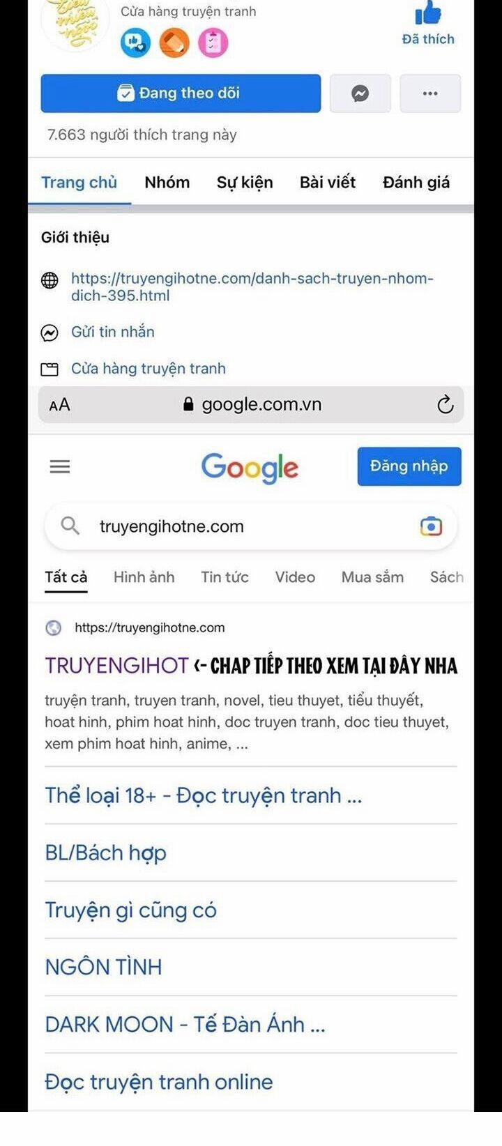 Tôi Chọc Nhầm Nam Phụ Che Giấu Thân Phận 48 trang 1