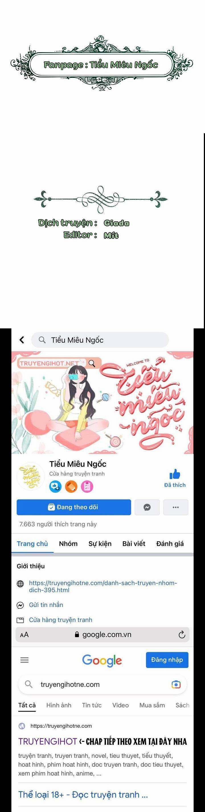Tôi Chọc Nhầm Nam Phụ Che Giấu Thân Phận 49 trang 0