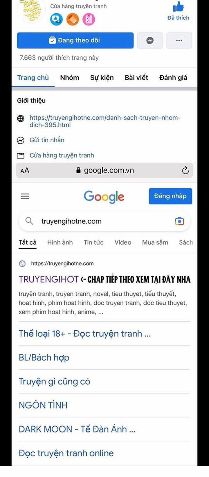 Tôi Chọc Nhầm Nam Phụ Che Giấu Thân Phận 50 trang 1