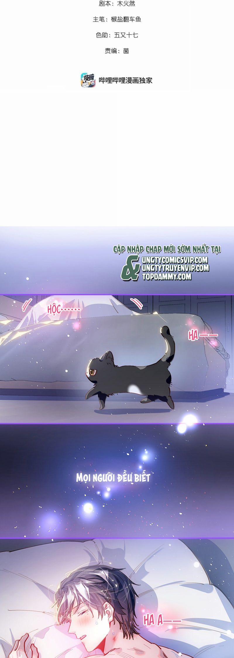 Tôi Có Bệnh 74 trang 1