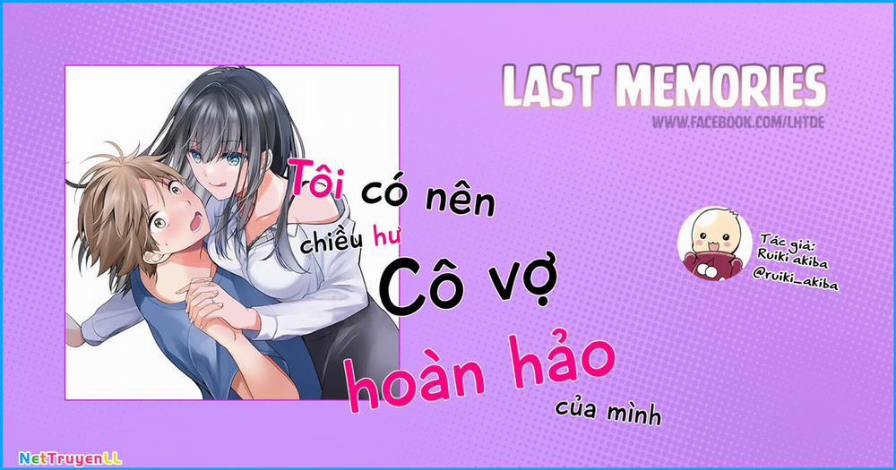 Tôi Có Nên Chiều Hư Cô Vợ Hoàn Hảo Của Mình? 31 trang 1