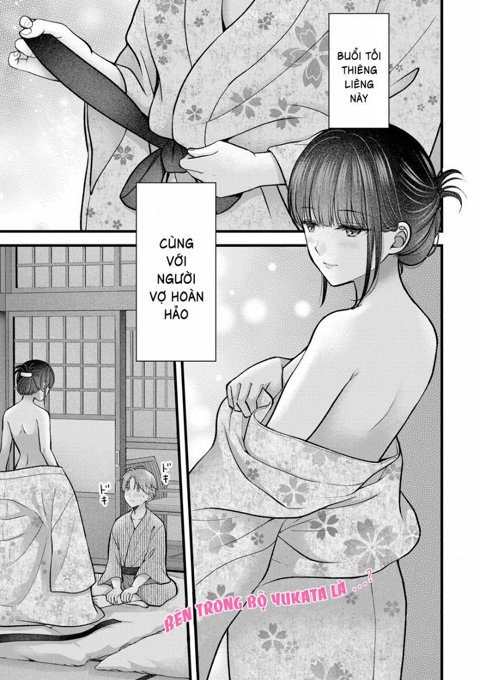 Tôi Có Nên Chiều Hư Cô Vợ Hoàn Hảo Của Mình? 33 trang 1
