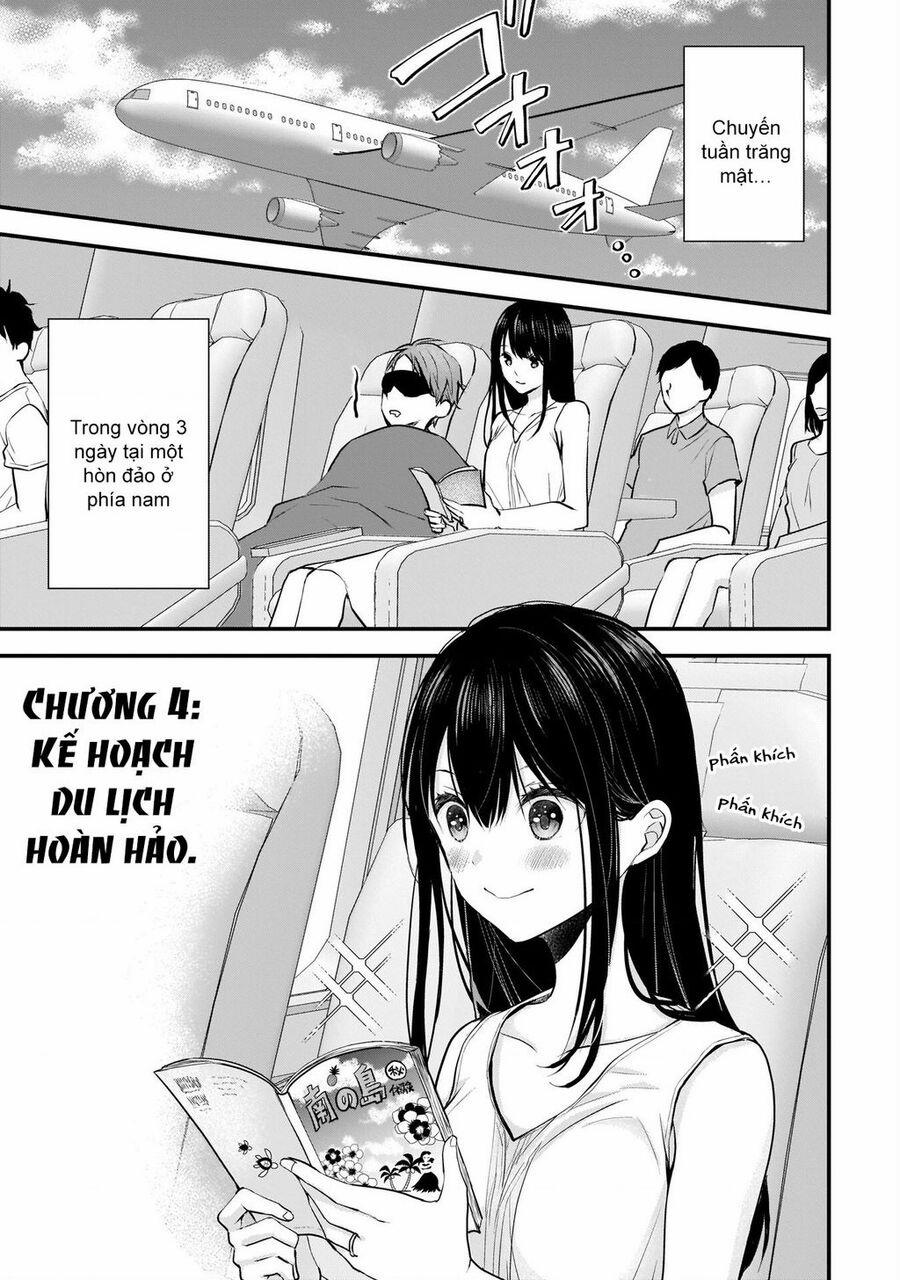 Tôi Có Nên Chiều Hư Cô Vợ Hoàn Hảo Của Mình? 4 trang 0