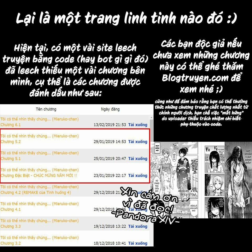 Tôi Có Thể Nhìn Thấy Chúng... 6.2 trang 0