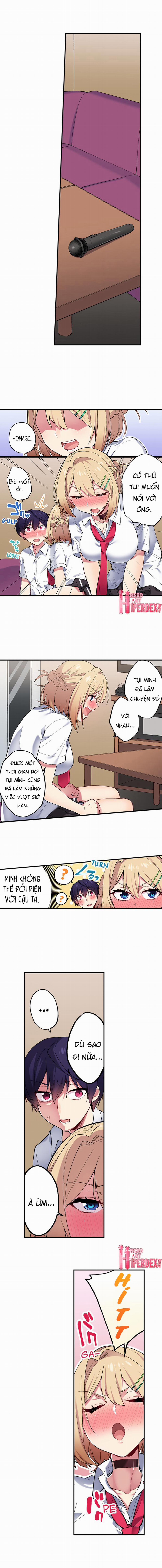 Tôi Có Thể Thấy Số Lần Lên Đỉnh 72 trang 8