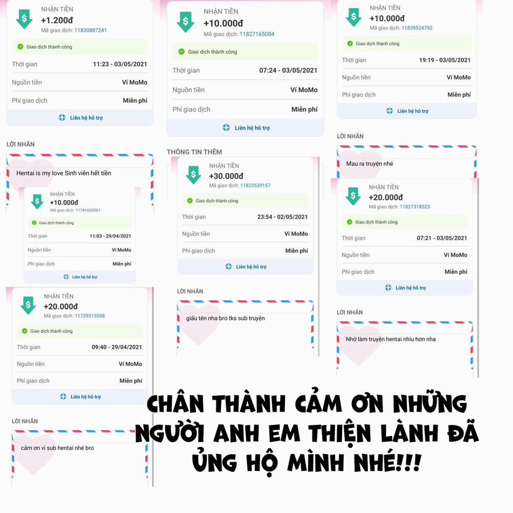 Tôi Có Thể Thấy Số Lần Mà Họ Đã Lên Đỉnh 51 trang 0