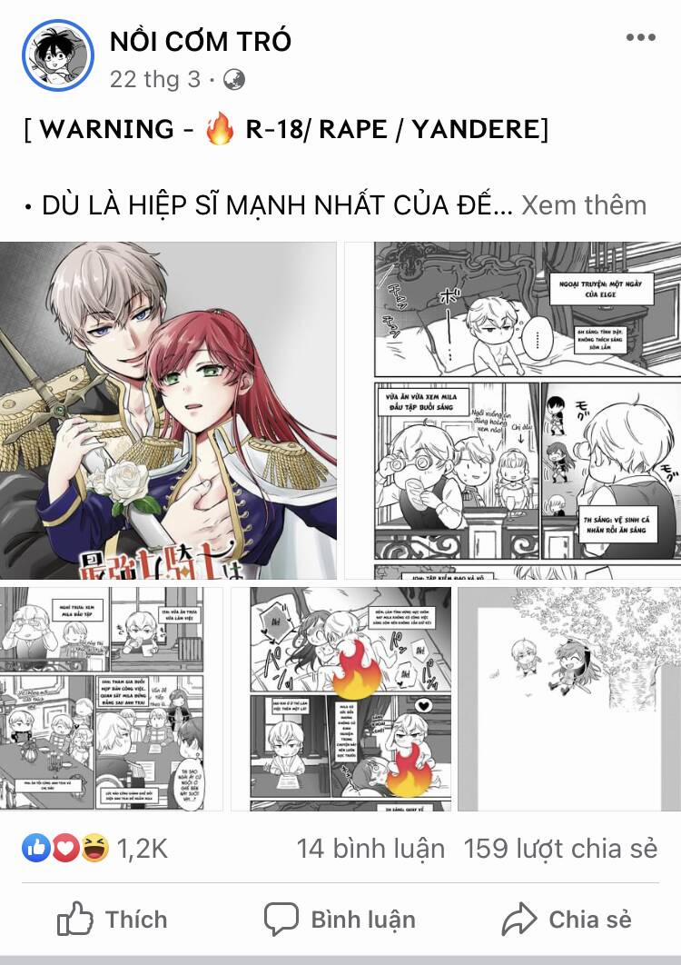 Tôi Có Thể Thỉnh Cầu Một Điều Cuối Cùng? 35.5 trang 0