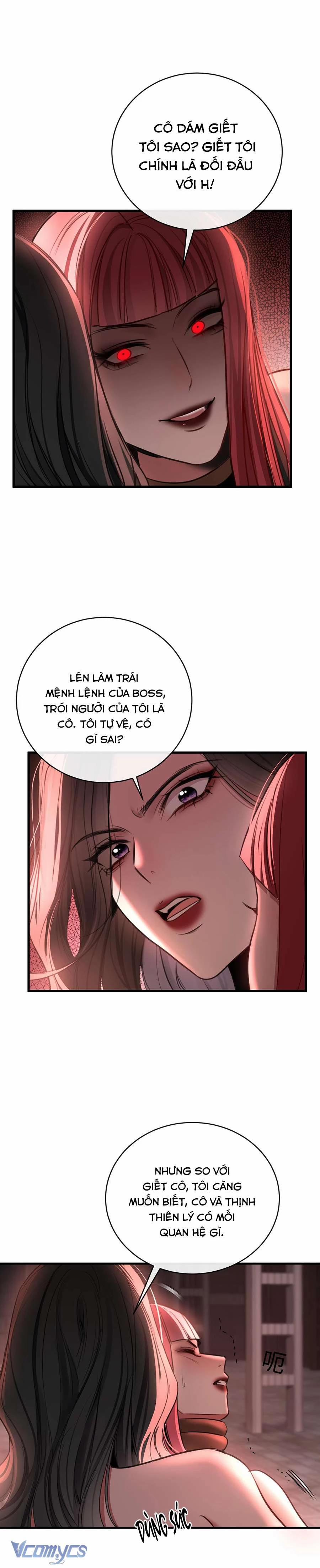 Tôi Cũng Là Đại Lão 36 trang 1
