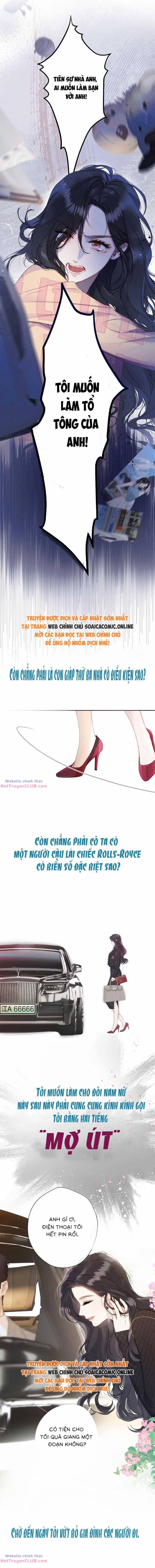 Tôi Cũng Muốn Làm Mợ Út 0 trang 1
