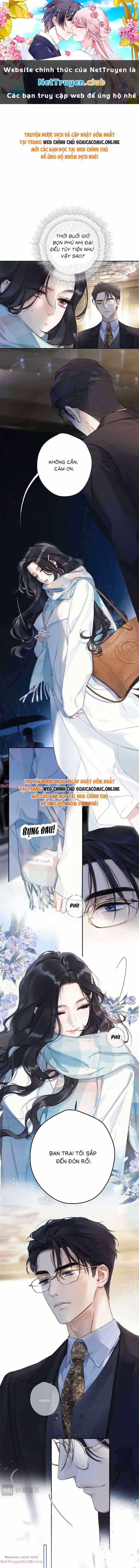 Tôi Cũng Muốn Làm Mợ Út 2 trang 0