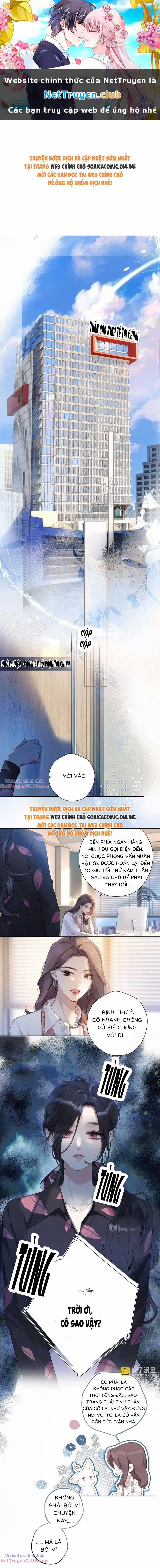 Tôi Cũng Muốn Làm Mợ Út 3 trang 0