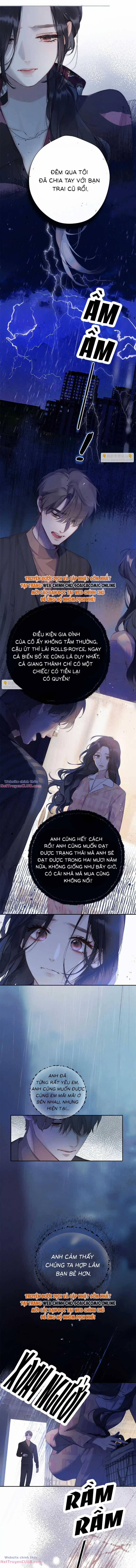 Tôi Cũng Muốn Làm Mợ Út 3 trang 1