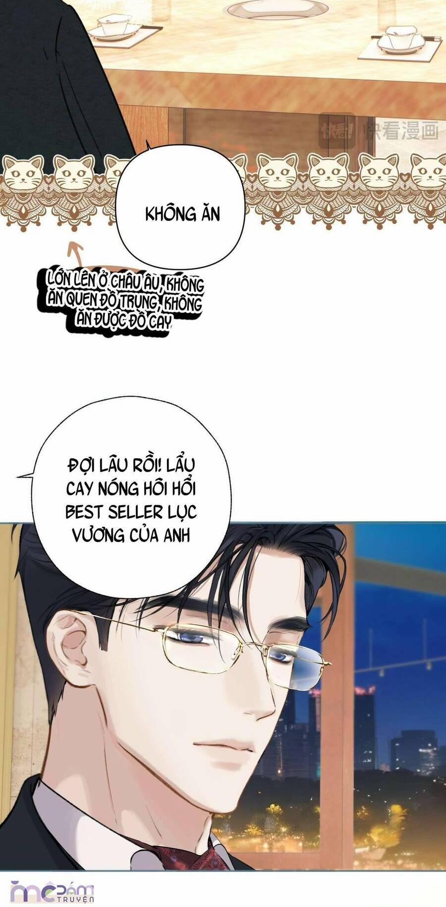 Tôi Cũng Muốn Làm Mợ Út 36.2 trang 1